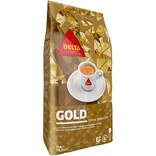 5601082034904 - DELTA GOLD COFFEE GRÃO 1KG