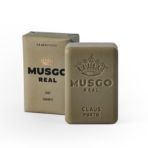 5601135102291 - MUSGO REAL SOAP 1887 160G