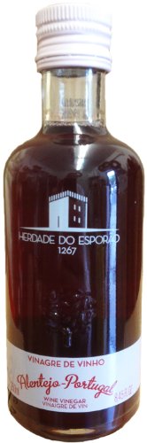 5601989997708 - HERDADE DO ESPORAO VINAGRE DE VINHO, RED WINE VINEGAR, 8.45 OZ