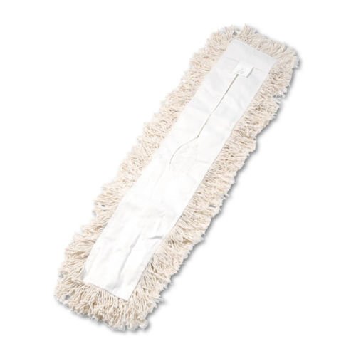 5602954920615 - 36W X 5D WHITE UNS1336 ^^ ^ NEW ITEM UNISAN INDUSTRIAL DUST MOP HEAD HYGRADE COTTON // POST-CONSUMER RECYCLED CONTENT PERCENT: 0% - TOTAL RECYCLED CONTENT PERCENT: 95%
