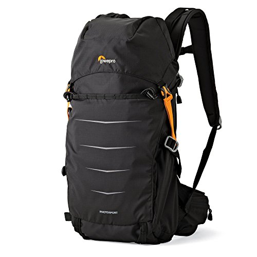0056035368882 - LOWEPRO PHOTO SPORT 200 AW II - AN OUTDOOR SPORT BACKPACK FOR MIRRORLESS OR DSLR CAMERA
