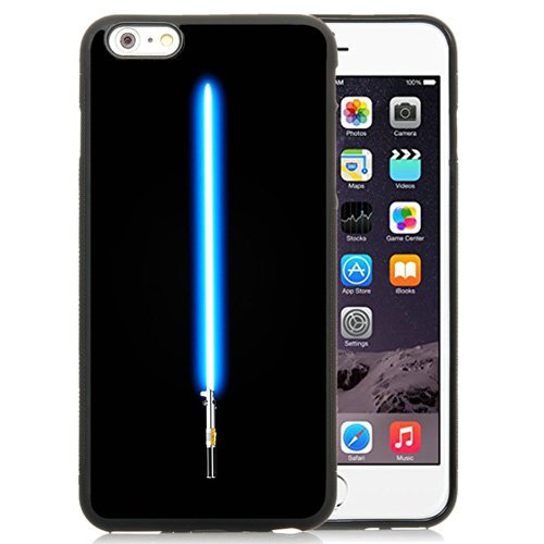 5604290889274 - IPHONE 6 PLUS CASE,LIGHTSABER STAR WARS IPHONE 6S PLUS 5.5 INCHES SCREEN TPU COVER CASE