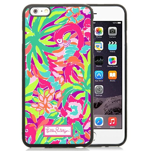 5604290889298 - IPHONE 6 PLUS CASE,LILLY PULITZER IPHONE 6S PLUS 5.5 INCHES SCREEN TPU COVER CASE