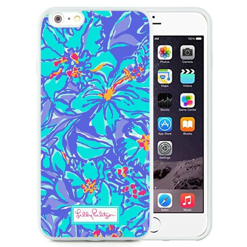 5604290889304 - IPHONE 6 PLUS CASE,LILLY PULITZER IPHONE 6S PLUS 5.5 INCHES SCREEN TPU COVER CASE