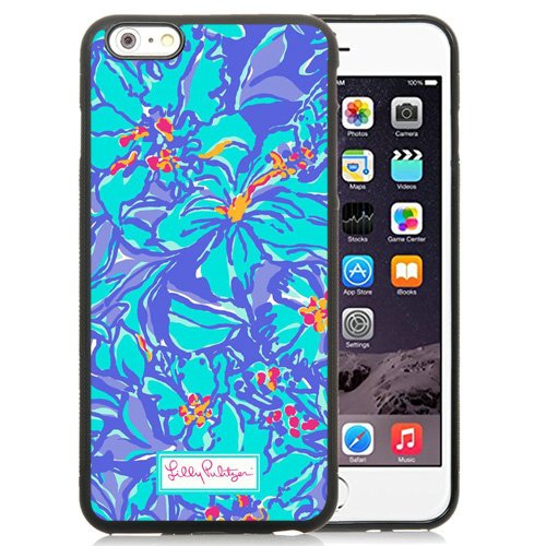 5604290889311 - IPHONE 6 PLUS CASE,LILLY PULITZER IPHONE 6S PLUS 5.5 INCHES SCREEN TPU COVER CASE