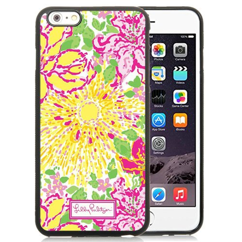 5604290889335 - IPHONE 6 PLUS CASE,LILLY PULITZER IPHONE 6S PLUS 5.5 INCHES SCREEN TPU COVER CASE