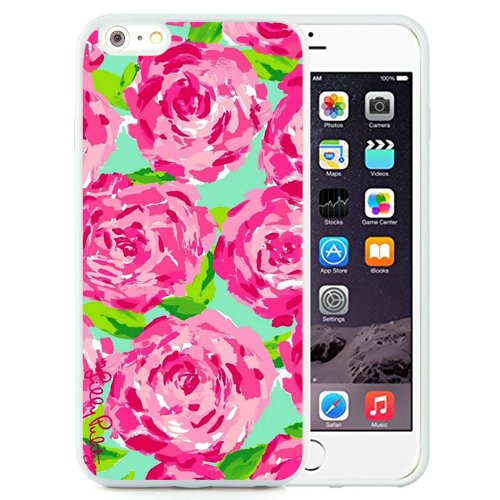 5604290889342 - IPHONE 6 PLUS CASE,LILLY PULITZER IPHONE 6S PLUS 5.5 INCHES SCREEN TPU COVER CASE