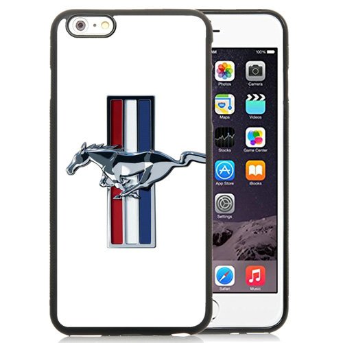 5604290890539 - IPHONE 6 PLUS CASE,MUSTANG SHELBY COBRA 1 IPHONE 6S PLUS 5.5 INCHES SCREEN TPU COVER CASE