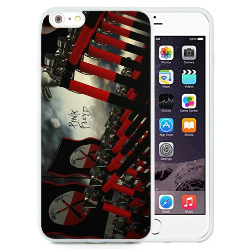 5604290892847 - IPHONE 6 PLUS CASE,PINK FLOYD IPHONE 6S PLUS 5.5 INCHES SCREEN TPU COVER CASE