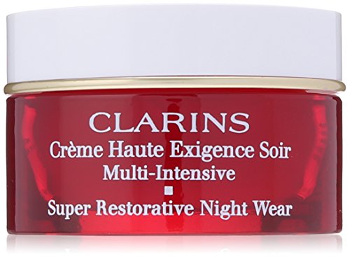 0056144803014 - CLARINS SUPER RESTORATIVE NIGHT WEAR FOR VERY DRY SKIN, 1.70 OUNCE