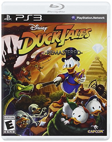 0562397717867 - DUCKTALES - REMASTERED PS3 - PLAYSTATION 3