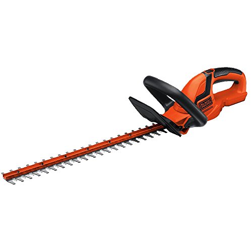5662252264644 - BLACK AND DECKER LHT2220B 20-VOLT BARE MAX LITHIUM ION CORDLESS HEDGE TRIMMER, 2