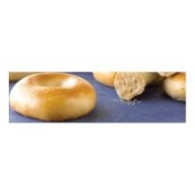 0056884026407 - MAPLE LEAF BAKERY NEW YORK STYLE EVERYTHING BAGEL, 4 OUNCE -- 36 PER CASE.