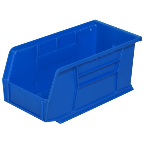 5692411998110 - AKRO-MILS 30230 PLASTIC STORAGE STACKING HANGING AKRO BIN, 11-INCH BY 5-INCH BY