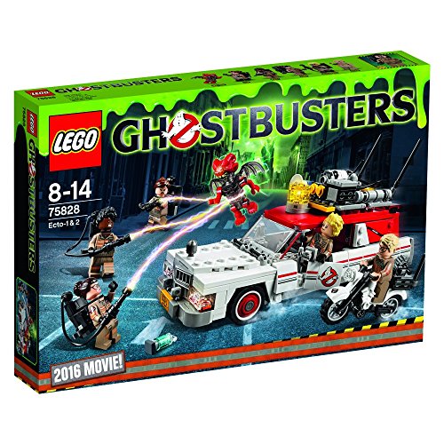 5702015723251 - GHOSTBUSTERS - CONFIDENTIAL GHOSTBUSTERS ECTO-1&2