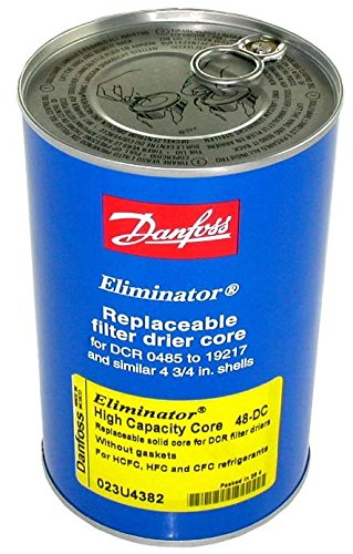 5702428004893 - FILTER DRIER CORE FOR DCR DANFOSS 48-DC 023U4381 (MOISTURE AND ACID) WITH GASKET