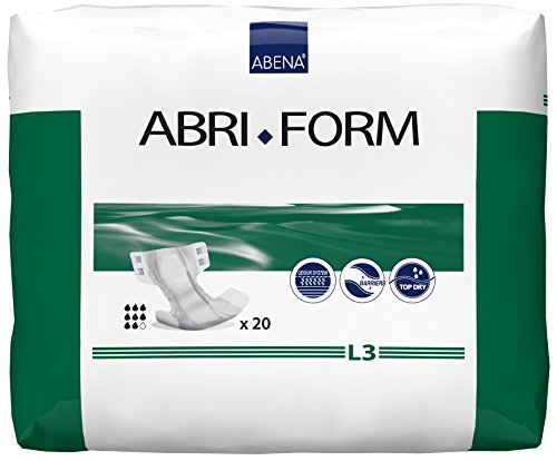 5703538026386 - ABRI-FORM SUPER FITTED BRIEFS LARGE