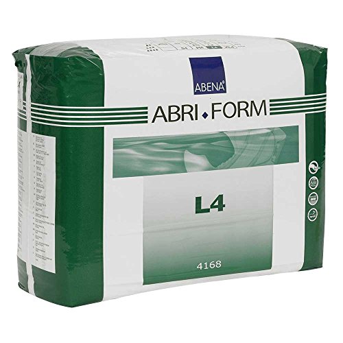 5703538759956 - ABENA ABRI-FORM PREMIUM L4 BRIEFS, LARGE, CASE/48 (4/12S)