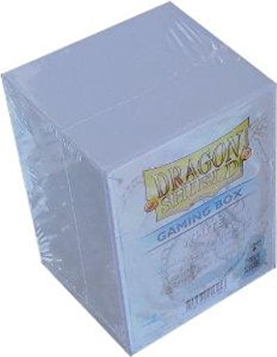 5706569200053 - DRAGON SHIELD - GAMING BOX - WHITE