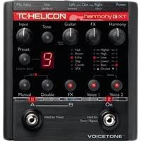 5706622011893 - TC-HELICON VOICETONE HARMONY-G XT VOCAL EFFECTS PROCESSOR