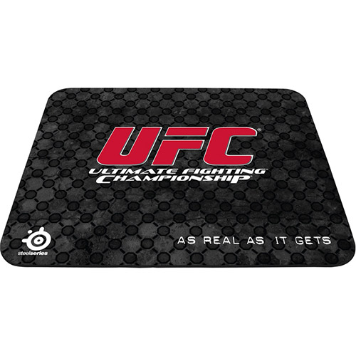 5707119013307 - MOUSEPAD QCK ULTIMATE FIGHTING CHAMPIONSHIP (UFC) - STEELSERIES