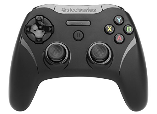 5707119019705 - STEELSERIES STRATUS XL, BLUETOOTH WIRELESS GAMING CONTROLLER FOR IOS DEVICES