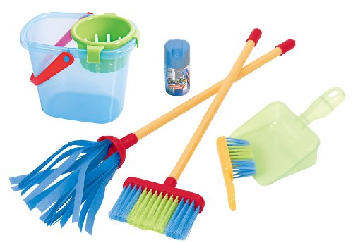5711008992352 - PLAYGO MY CLEANING SET, 7-PIECE
