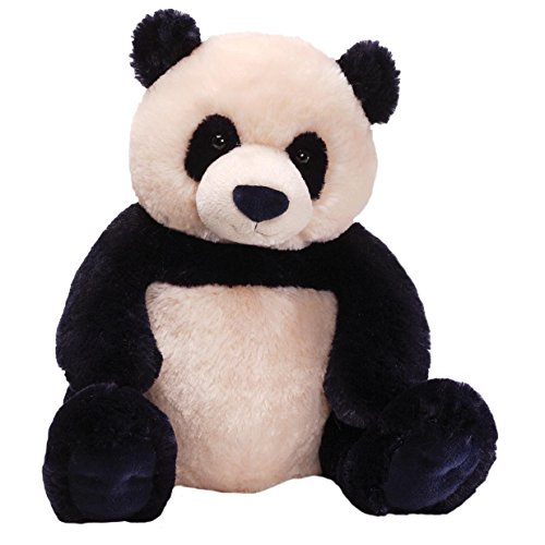 5711008997111 - GUND ZI-BO PANDA TEDDY BEAR STUFFED ANIMAL
