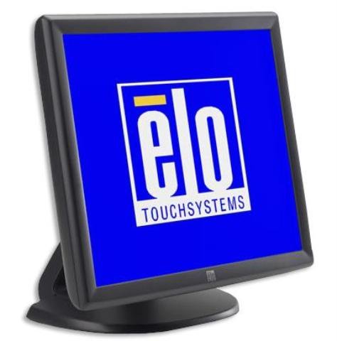 5711045415630 - ELO TOUCH SOLUTIONS 1915L, 19, TOUCHMONITOR, IT DARK GREY, 4:3, ET1915L-8CWA-1-GY-G (DARK GREY, 4:3 INTELLITOUCH, INCL.: POWER CABLE (EU))
