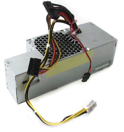 5711045806957 - GENUINE DELL 235W POWER SUPPLY FOR OPTIPLEX 760, 780 AND 960 SMALL FORM FACTOR SYSTEMS DELL PART NUMBERS: FR610, PW116, RM112, 67T67 R224M, WU136 MODEL NUMBERS: F235E-00, L235P-01, H235P-00, H235E-00
