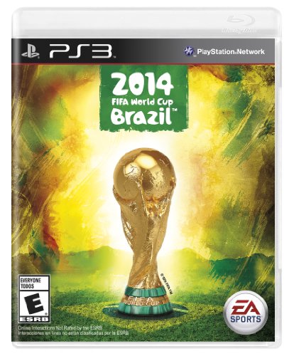 0574443822753 - EA SPORTS 2014 FIFA WORLD CUP BRAZIL - PLAYSTATION 3