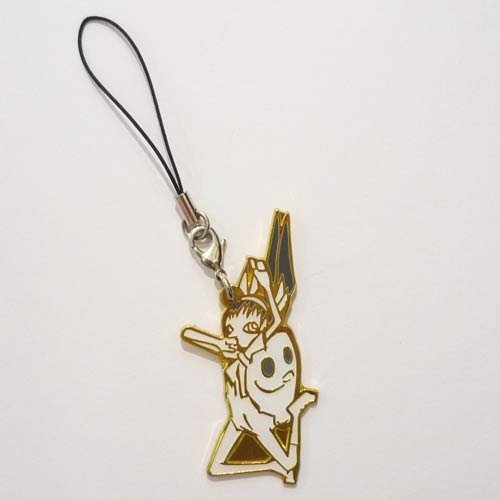 5745025277109 - MOST LOTTERY <STORY> SERIES ~ LOTTERY, AND PA IN NO! ~ H AWARD CHARM STRAP HACHIKUJI MAYOI SEPARATELY