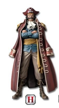 5745031205011 - MOST LOTTERY ONE PIECE ANIME 15 ANNIVERSARY THANKSGIVING H AWARD ROGER FIGURES