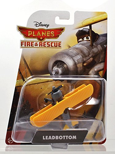 5745141025462 - MATTEL DISNEY PLANES FIRE & RESCUE LEADBOTTOM MATTEL DISNEY PLAINS FIRE & RESCUE LEAD BOTTOM