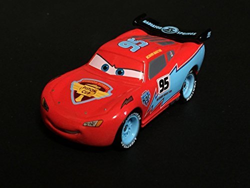 TOMICA (NOT FOR SALE) CARS LIGHTNING MCQUEEN (ICE RACER TYPE) -  GTIN/EAN/UPC 5745141037632 - Product Details - Cosmos