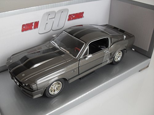5745141042223 - 1/24 HOLLYWOOD GONE IN SIXTY SECONDS - 1967 FORD MUSTANG ELEANOR