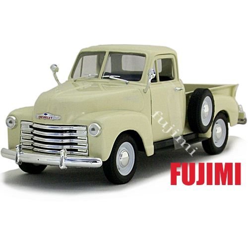 5745141046665 - 1953 CHEVROLET 3100TM PICK UP IVO WELLY 1/24
