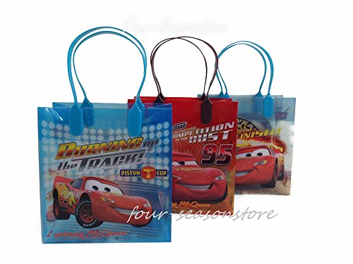 5789709988004 - DISNEY 24PCS CARS MC QUEEN GOODIE BAGS BIRTHDAY PARTY FAVOR BAGS GIFT BAGS