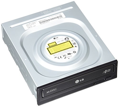 0058231312096 - LG ELECTRONICS GH24NSC0R 24X SATA SUPER-MULTI DVD INTERNAL REWRITER