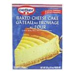 0058336150746 - BAKE CHEESE CAKE MIX