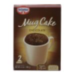 0058336153204 - CHOCOLATE MUG CAKE MIX 6.4