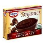0058336176005 - ORGANICS CHOCOLATE COOKED PUDDING AND PIE FILLING MIX