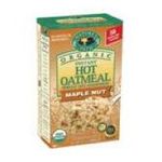 0058449450030 - NATURES PATH ORG MAPLE NUT INSTANT OATMEAL 400GM