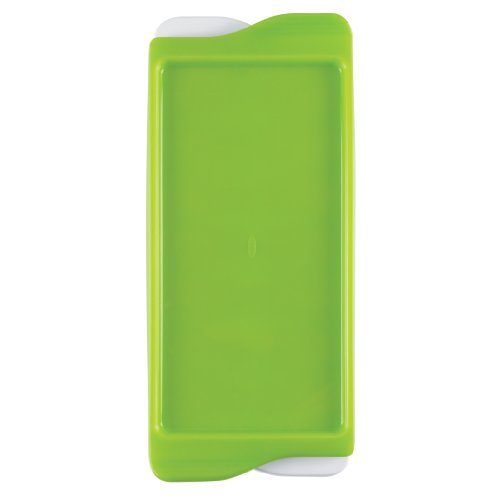 5845215966544 - OXO TOT BABY FOOD FREEZER TRAY WITH PROTECTIVE COVER