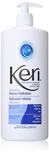 0058478101354 - KERI LOTION ORIGINAL INTENSE HYDRATION SOFTLY SCENTED 900 ML. (PACK OF 2)