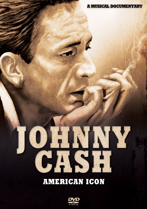 5883007131039 - JOHNNY CASH: AMERICAN ICON (DVD)