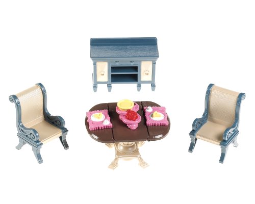5889332815484 - FISHER-PRICE LOVING FAMILY DINING ROOM