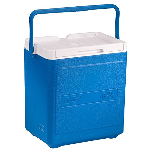 5889333020139 - COLEMAN 20 CAN PARTY STACKER COOLER
