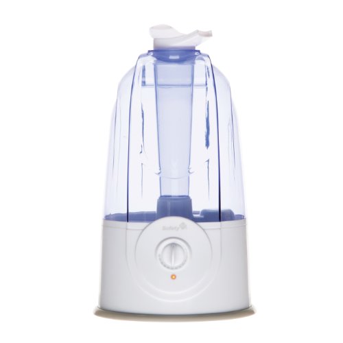5889333074767 - SAFETY 1ST ULTRASONIC 360 HUMIDIFIER, BLUE