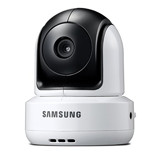 5889333096301 - SAMSUNG SEP-1001R NIGHT VISION ADDITIONAL WIRELESS PAN TILT ZOOM BABY MONITORING